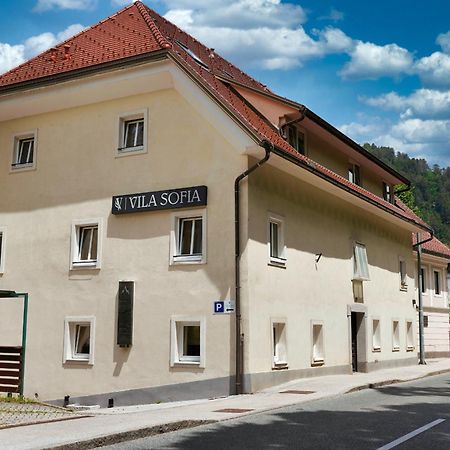 Vila Sofia Trzic Exterior photo