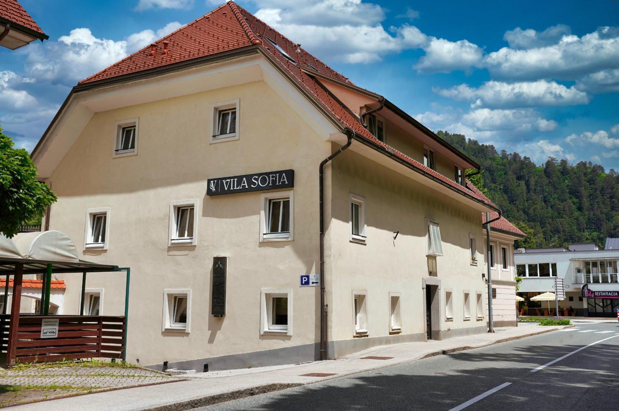 Vila Sofia Trzic Exterior photo